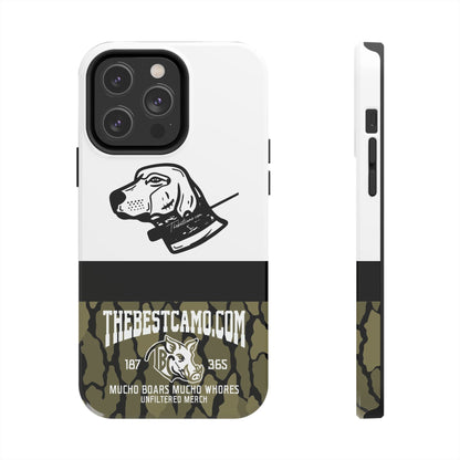 MUCHO BOARS TOUGH PHONE CASE