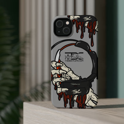 TAKE A LITTLE PHONE CASE  (Magnetic Impact-Resistant)