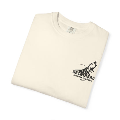 Swine and Stream Adult T-shirt