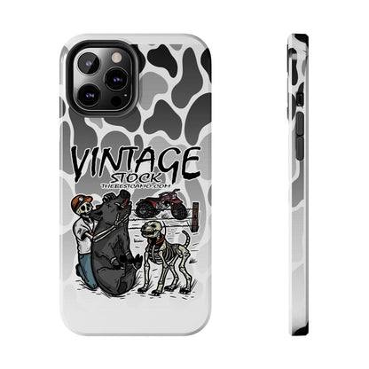 VINTAGE STOCK PHONE CASE