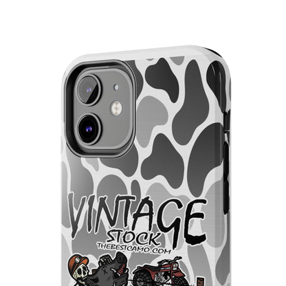 VINTAGE STOCK PHONE CASE