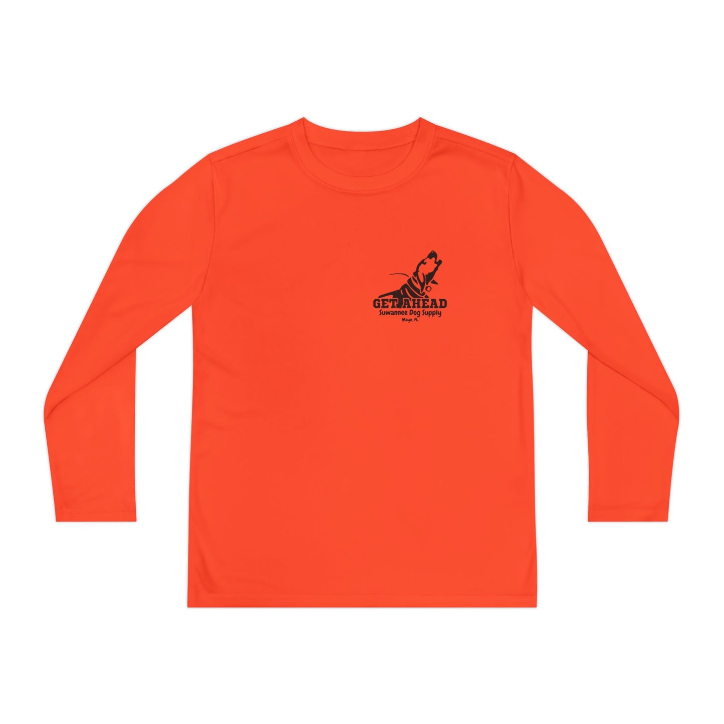 Youth Softek Long Sleeve Shirt