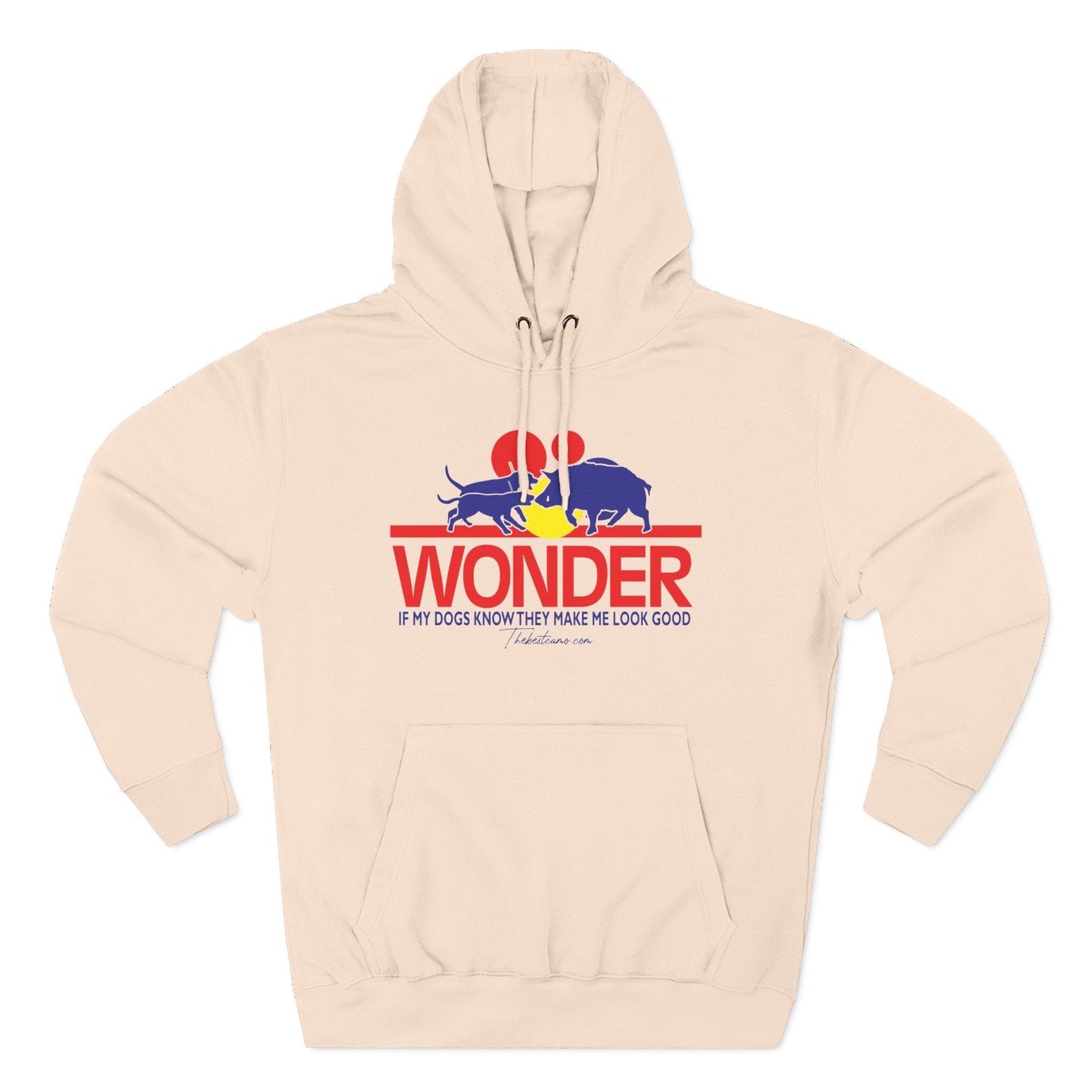 WONDER HOODIE