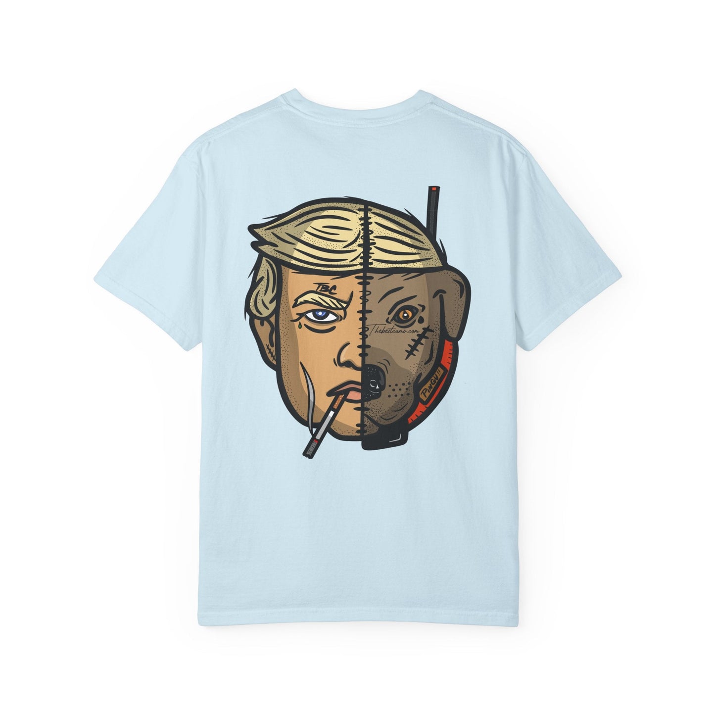 TRUMP DOG T-SHIRT