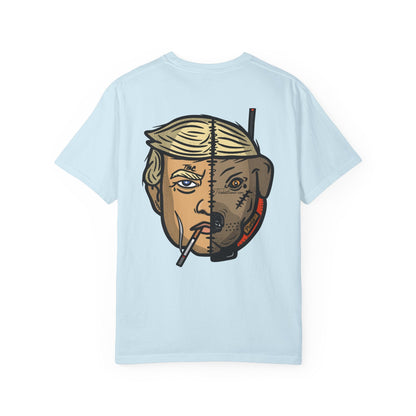 TRUMP DOG T-SHIRT
