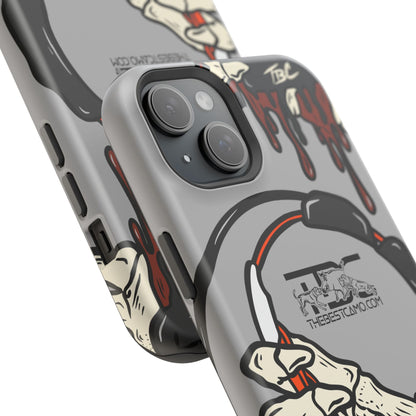 TAKE A LITTLE PHONE CASE  (Magnetic Impact-Resistant)