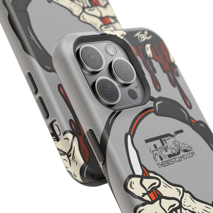 TAKE A LITTLE PHONE CASE  (Magnetic Impact-Resistant)