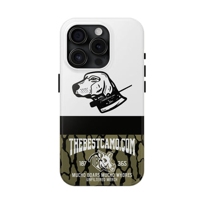 MUCHO BOARS TOUGH PHONE CASE