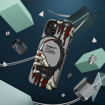 TAKE A LITTLE PHONE CASE  (Magnetic Impact-Resistant)