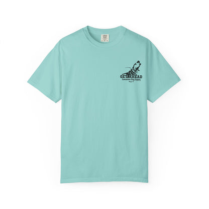 Swine and Stream Adult T-shirt