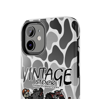 VINTAGE STOCK PHONE CASE