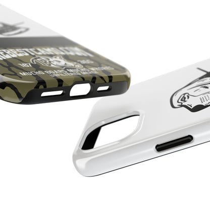 MUCHO BOARS TOUGH PHONE CASE