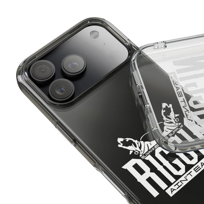 Riggin' Ain't Easy Phone Case