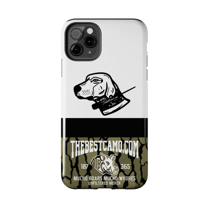 MUCHO BOARS TOUGH PHONE CASE