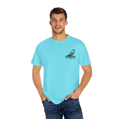Swine and Stream Adult T-shirt