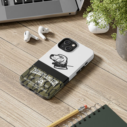 MUCHO BOARS TOUGH PHONE CASE