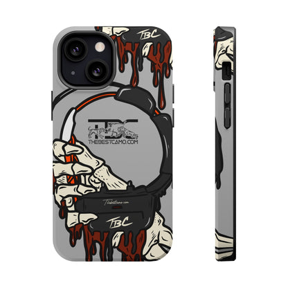 TAKE A LITTLE PHONE CASE  (Magnetic Impact-Resistant)