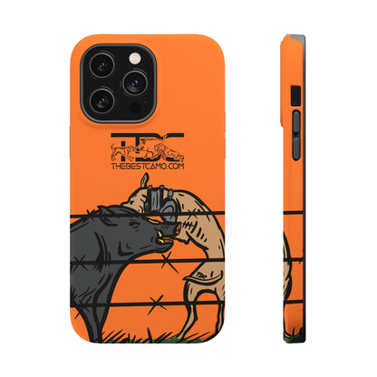 HUNG  (Magnetic Impact-Resistant) PHONE CASE
