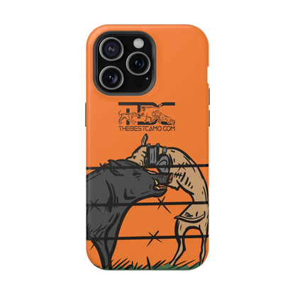 HUNG  (Magnetic Impact-Resistant) PHONE CASE