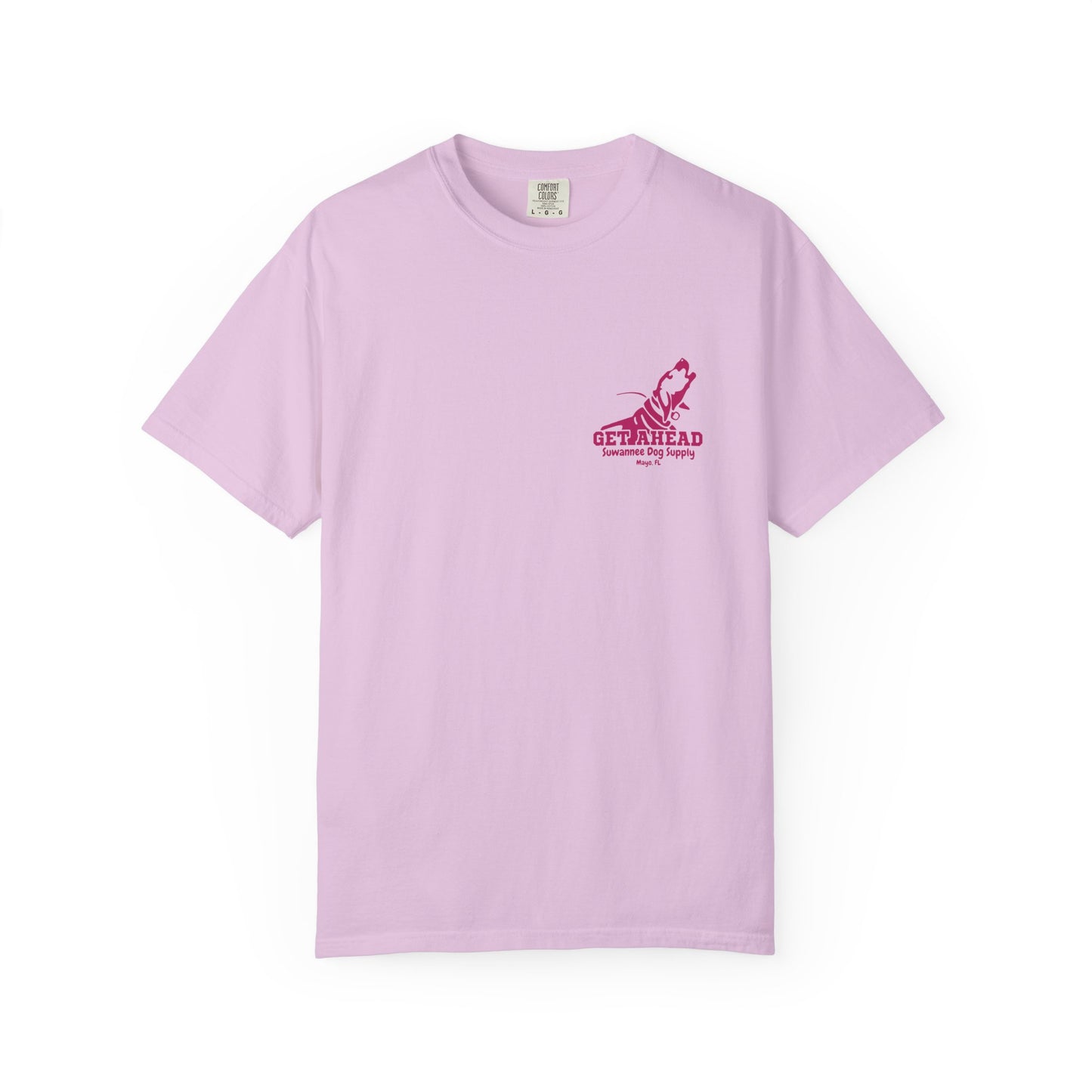 Suwannee Dog Supply Get Ahead T-Shirt