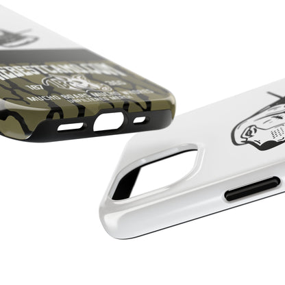 MUCHO BOARS TOUGH PHONE CASE