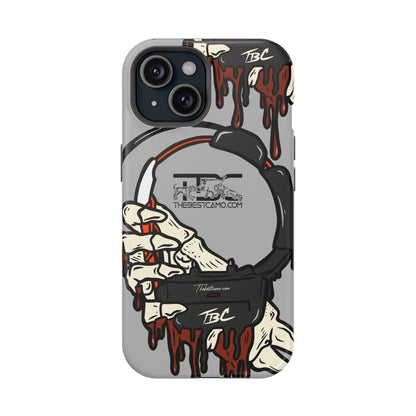 TAKE A LITTLE PHONE CASE  (Magnetic Impact-Resistant)