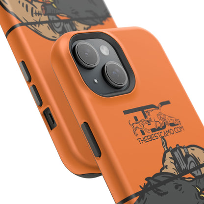 HUNG  (Magnetic Impact-Resistant) PHONE CASE