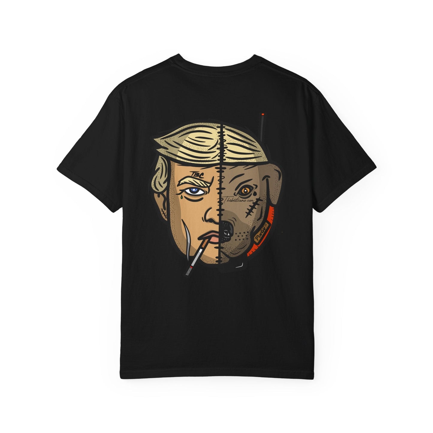 TRUMP DOG T-SHIRT