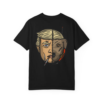 TRUMP DOG T-SHIRT