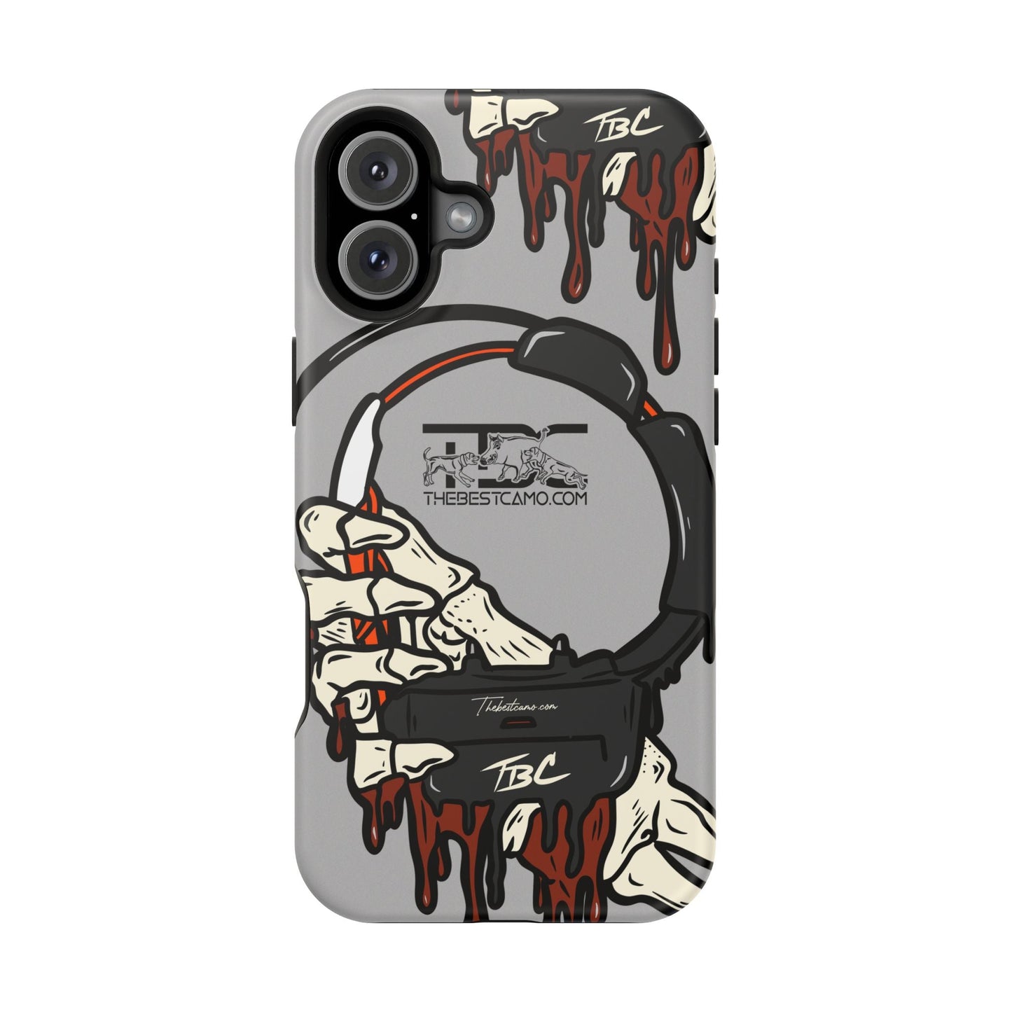 TAKE A LITTLE PHONE CASE  (Magnetic Impact-Resistant)