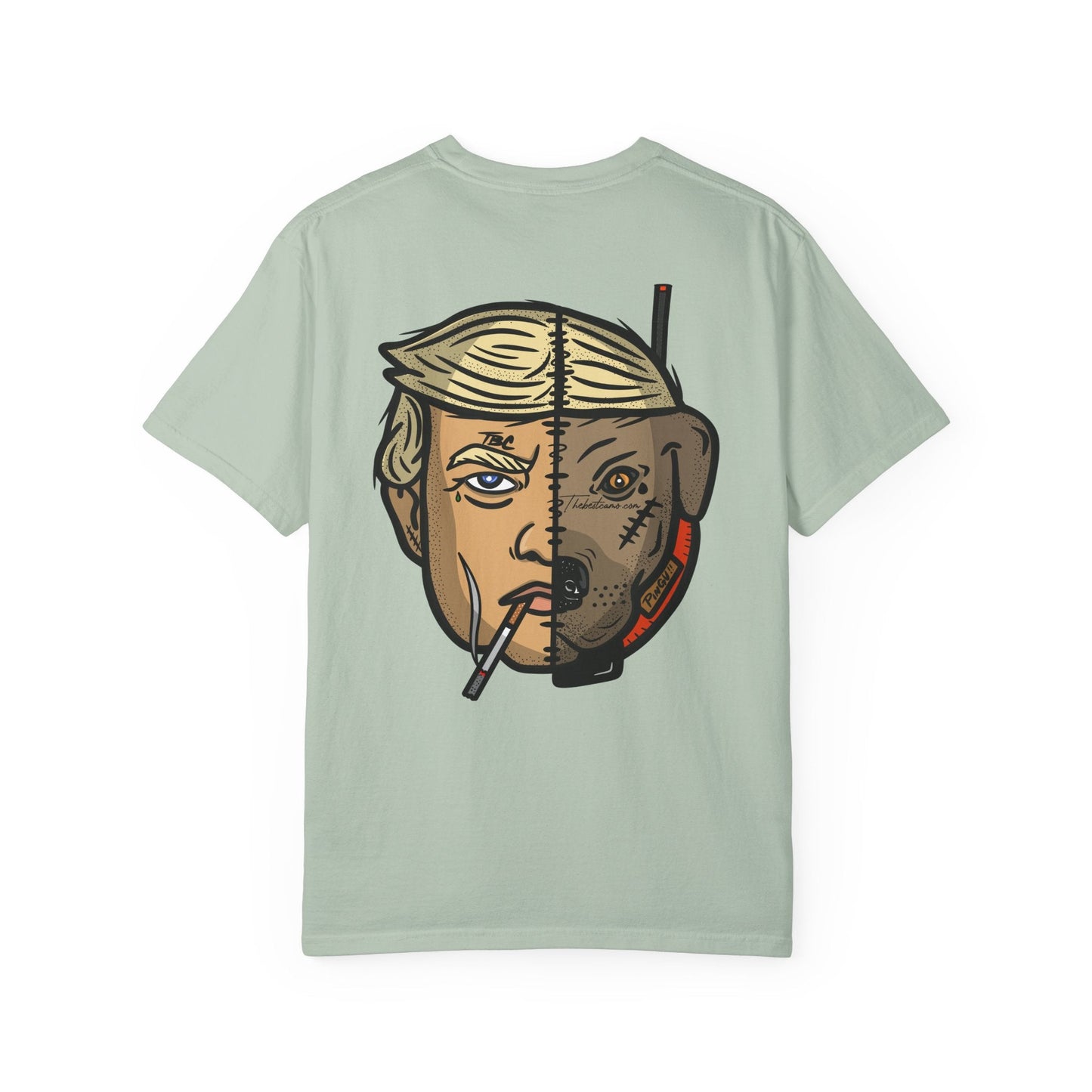TRUMP DOG T-SHIRT