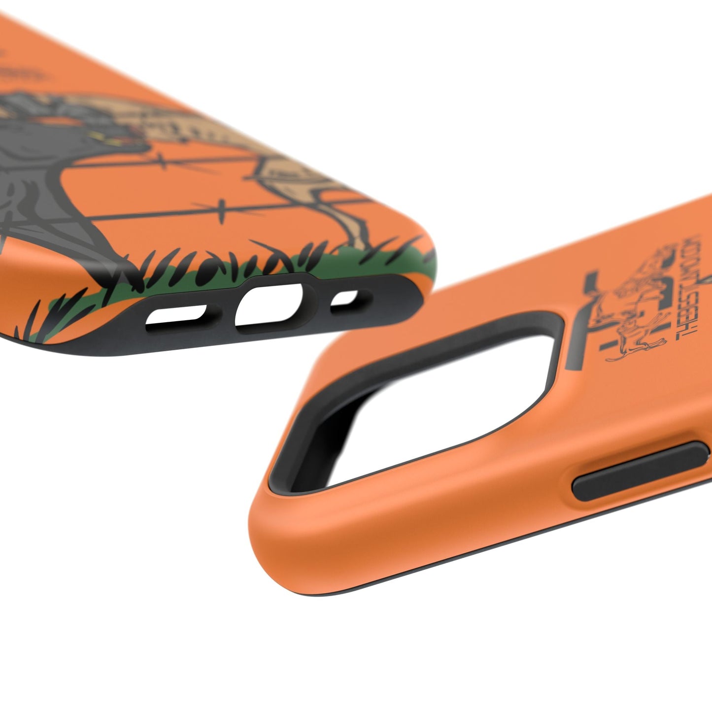 HUNG  (Magnetic Impact-Resistant) PHONE CASE