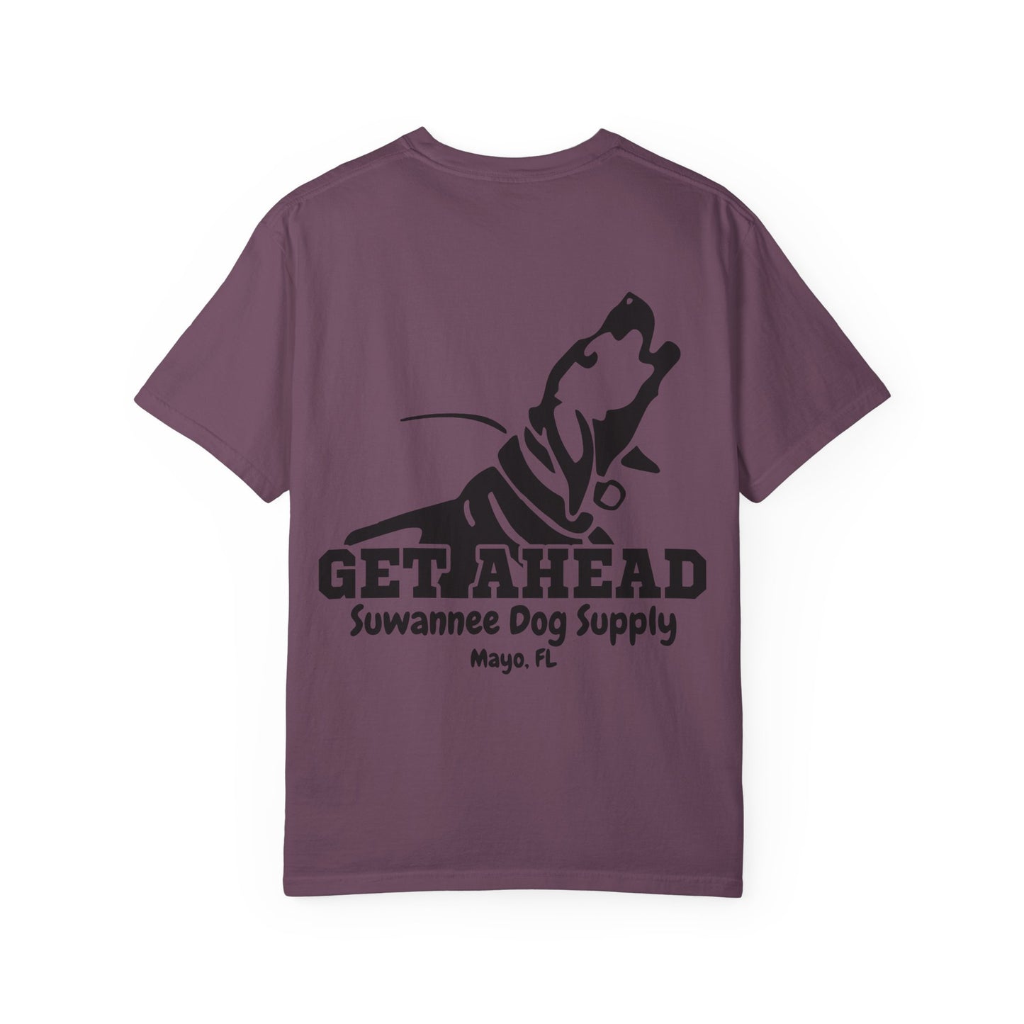 Suwannee Dog Supply Get Ahead T-Shirt