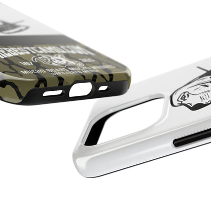MUCHO BOARS TOUGH PHONE CASE