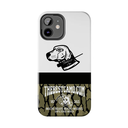 MUCHO BOARS TOUGH PHONE CASE