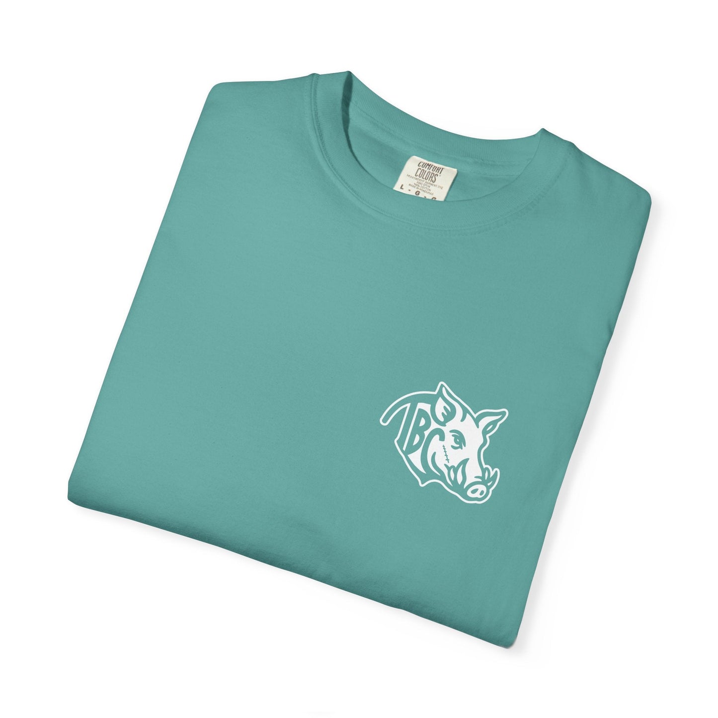 CATCHIN SWINE T-SHIRT