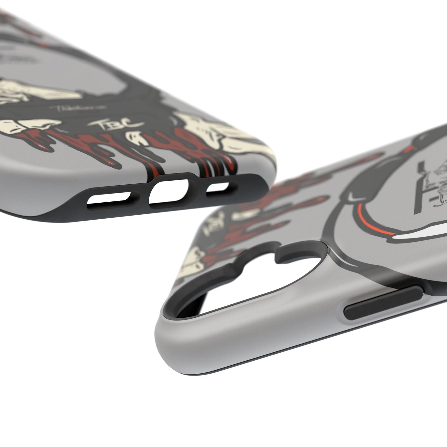 TAKE A LITTLE PHONE CASE  (Magnetic Impact-Resistant)