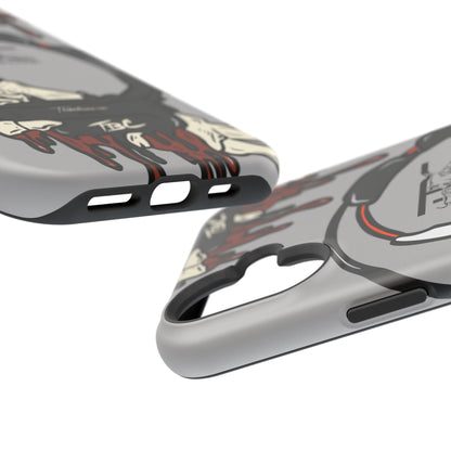 TAKE A LITTLE PHONE CASE  (Magnetic Impact-Resistant)