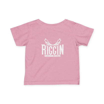 Riggin Ain't Easy Baby Shirt
