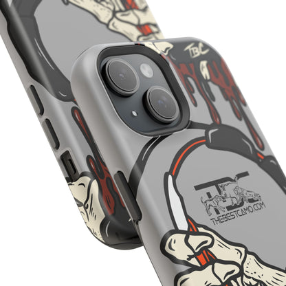 TAKE A LITTLE PHONE CASE  (Magnetic Impact-Resistant)