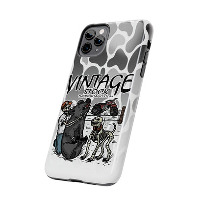 VINTAGE STOCK PHONE CASE
