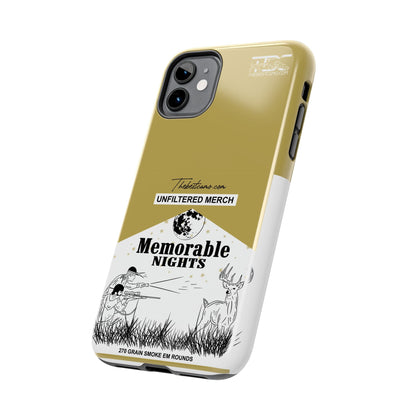 memorable phone case tough case