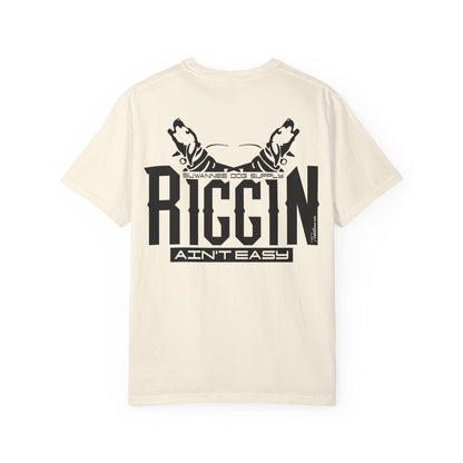 Riggin Ain't Easy Adult Unisex T-Shirt
