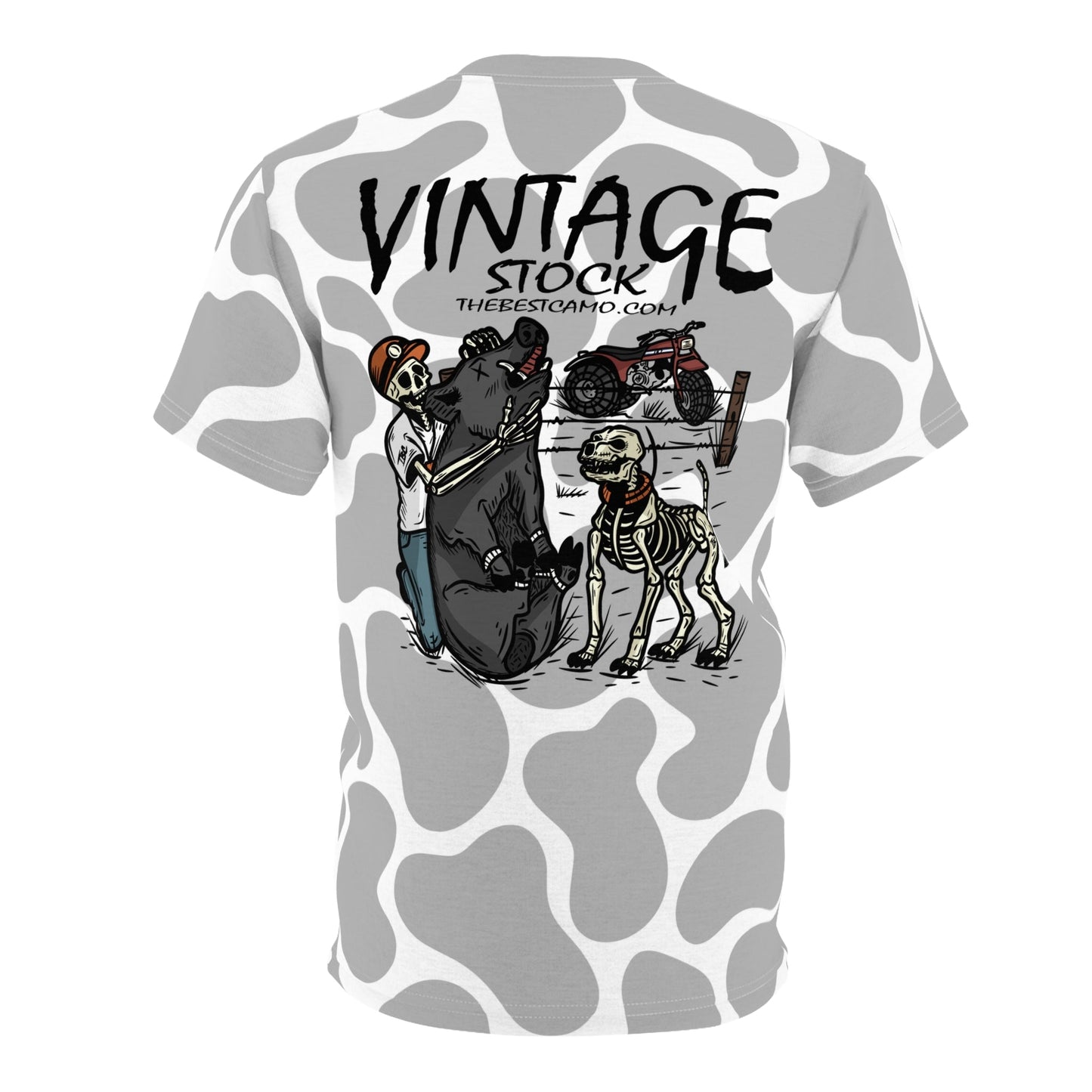 DRI FIT VINTAGE STOCK