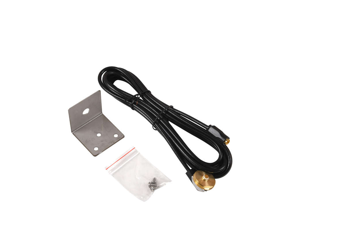 Antenna Fender Mount w/ 20' Coax