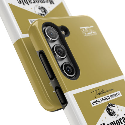 memorable phone case tough case