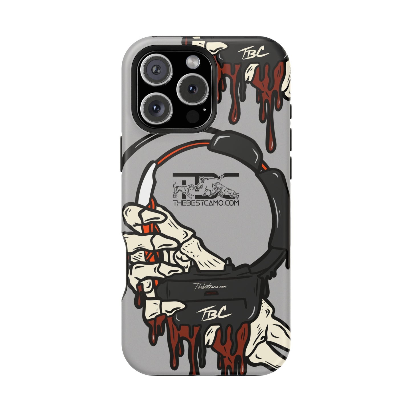 TAKE A LITTLE PHONE CASE  (Magnetic Impact-Resistant)