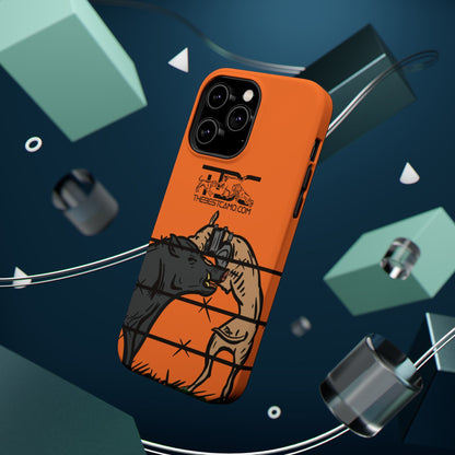 HUNG  (Magnetic Impact-Resistant) PHONE CASE