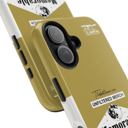 memorable phone case tough case
