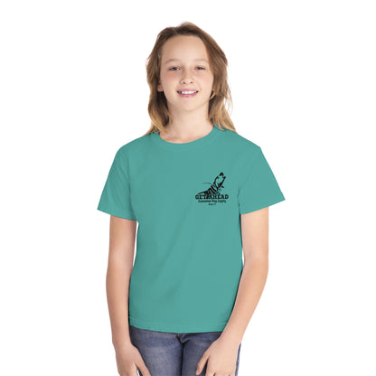 Riggin Ain't Easy Youth Tee
